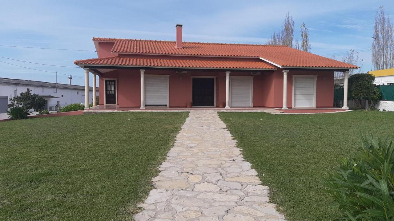 Villa Vivenda Santiago à Maiorga Extérieur photo