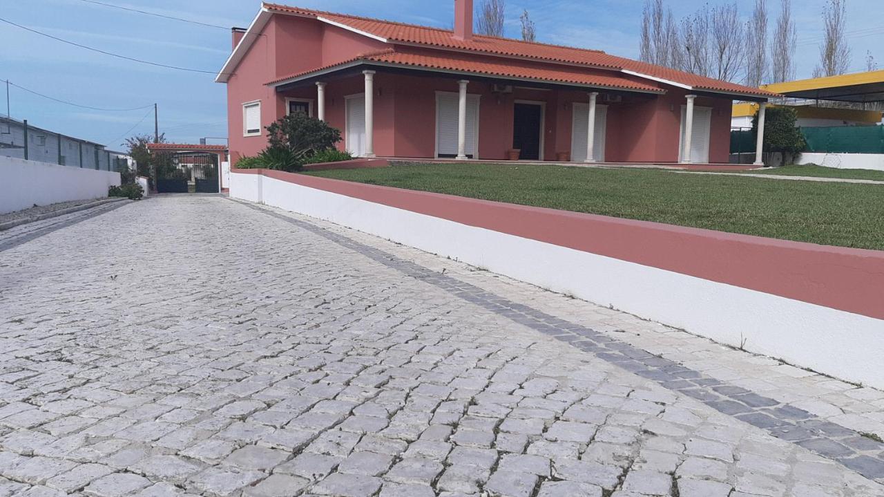 Villa Vivenda Santiago à Maiorga Extérieur photo