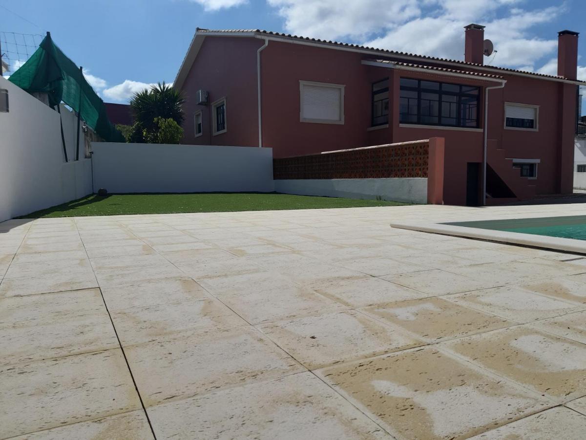 Villa Vivenda Santiago à Maiorga Extérieur photo