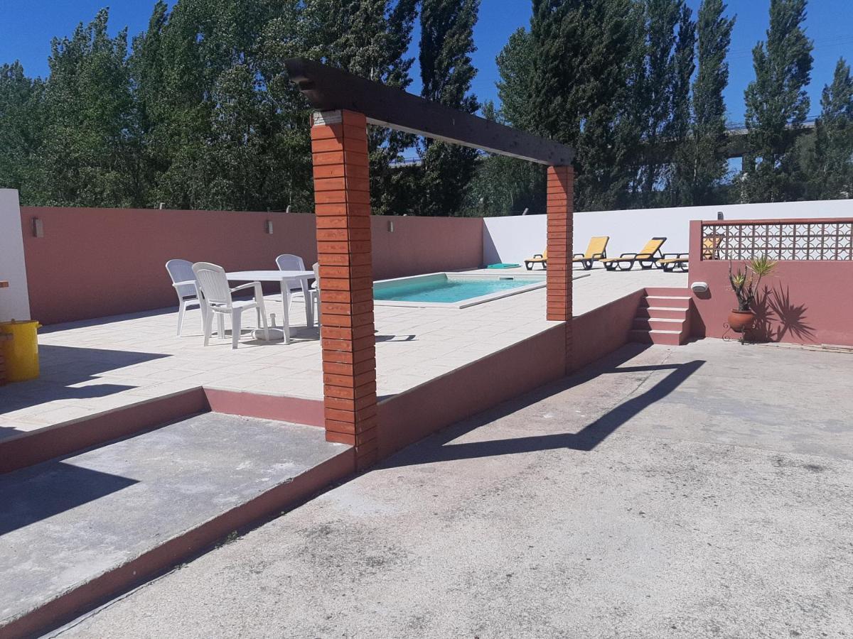Villa Vivenda Santiago à Maiorga Extérieur photo