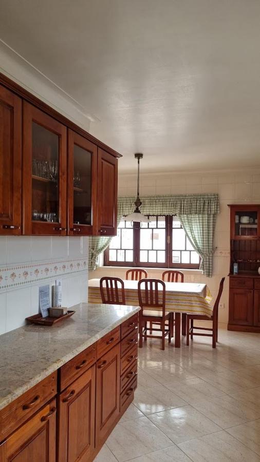 Villa Vivenda Santiago à Maiorga Extérieur photo