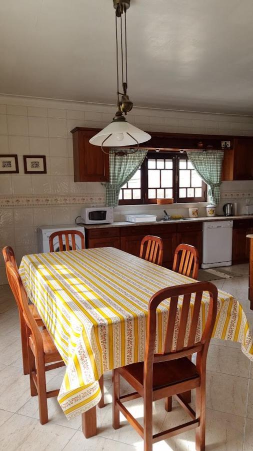 Villa Vivenda Santiago à Maiorga Extérieur photo