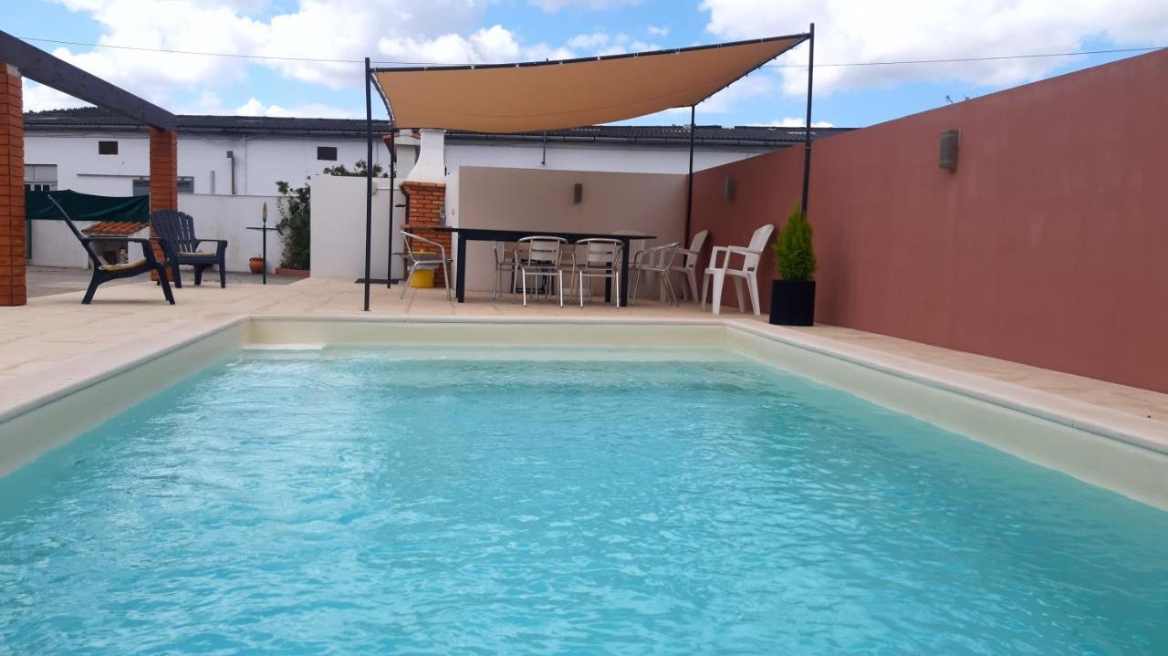 Villa Vivenda Santiago à Maiorga Extérieur photo